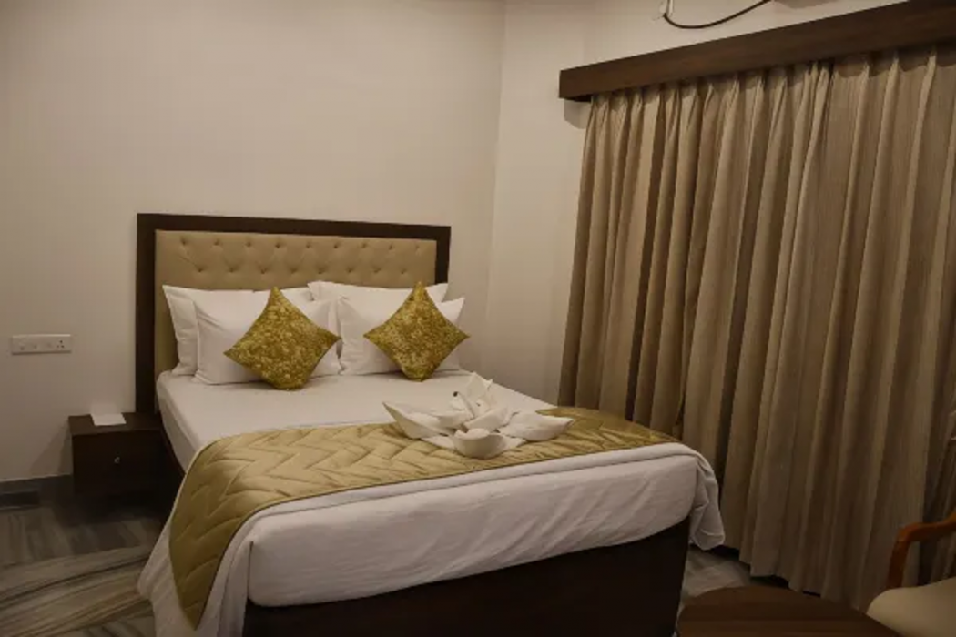 Room at Kyriad Sarvesh Hampi, Gangavathi