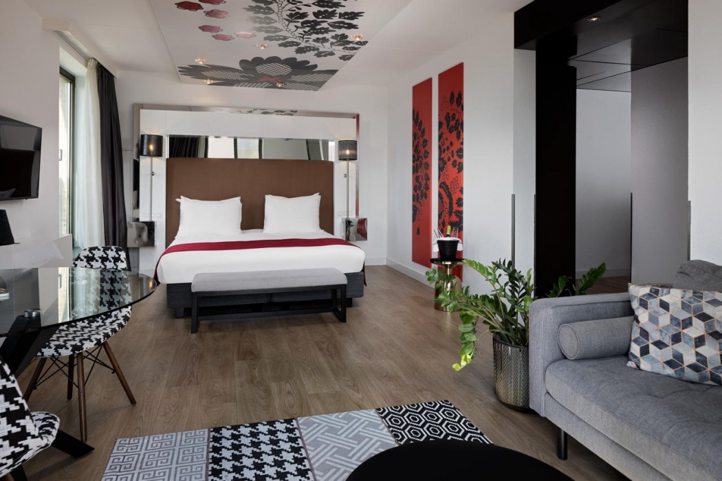 WestCord Fashion Hotel Amsterdam 14/77