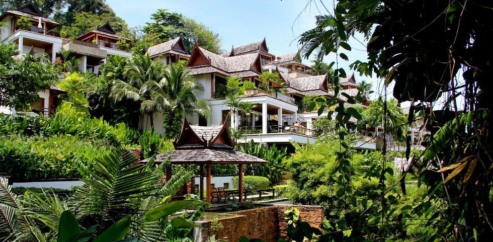 Ayara Hilltops Boutique Resort & Spa - Adults & Young Adults 16+ Only 1/57