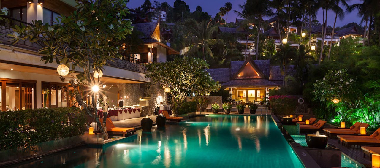 Ayara Hilltops Boutique Resort & Spa - Adults & Young Adults 16+ Only 11/57
