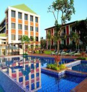 THE FERN COURTYARD RESORT
