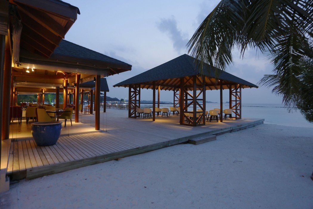 Cinnamon Dhonveli Maldives 43/89