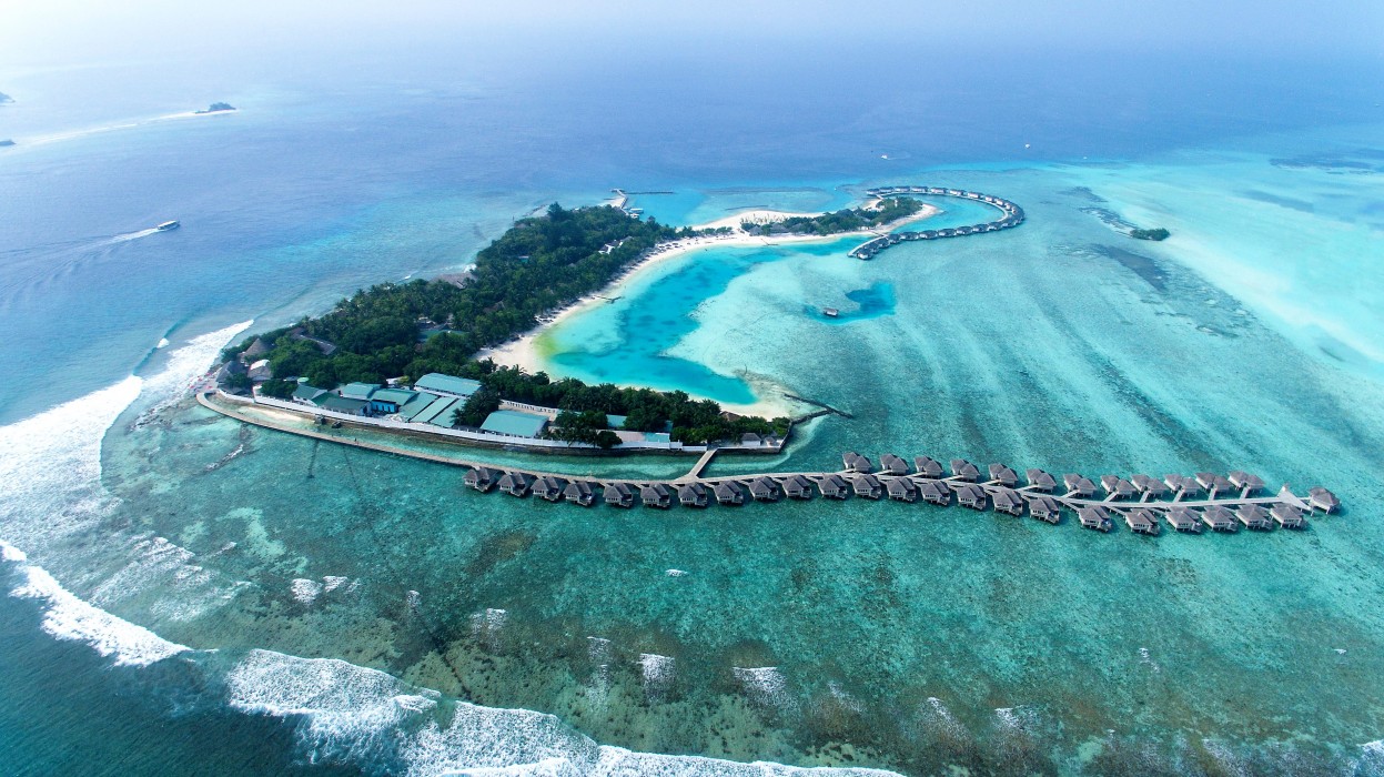 Cinnamon Dhonveli Maldives 5/89
