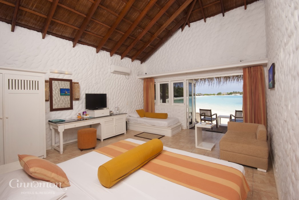 BEACH BUNGALOW-Transfer Included Speedboat