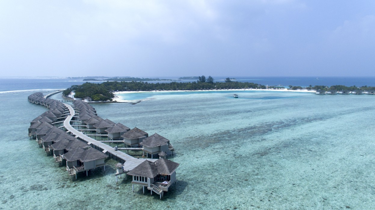 Cinnamon Dhonveli Maldives 14/89