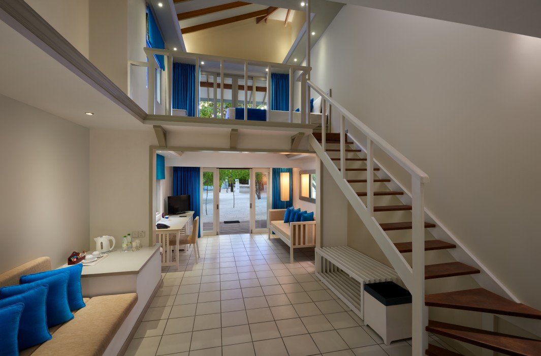 GARDEN BUNGALOW-Transfer Included Speedboat