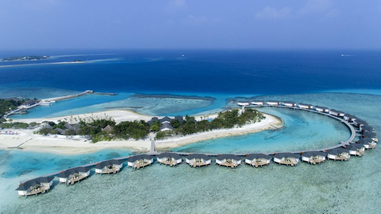 Cinnamon Dhonveli Maldives 8/89