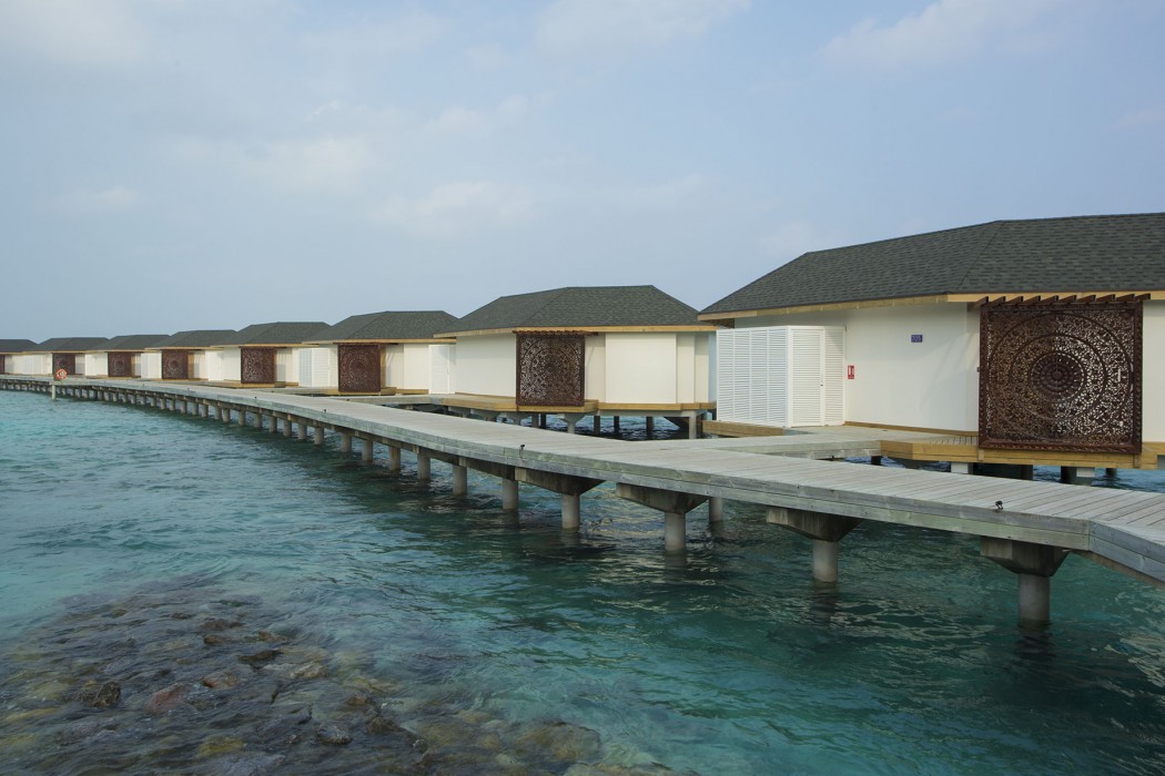 Cinnamon Dhonveli Maldives 11/89