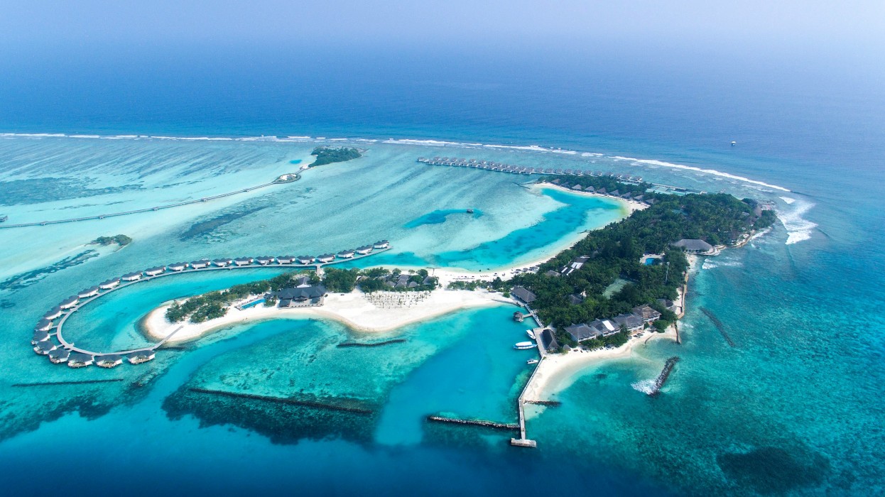Cinnamon Dhonveli Maldives 6/89