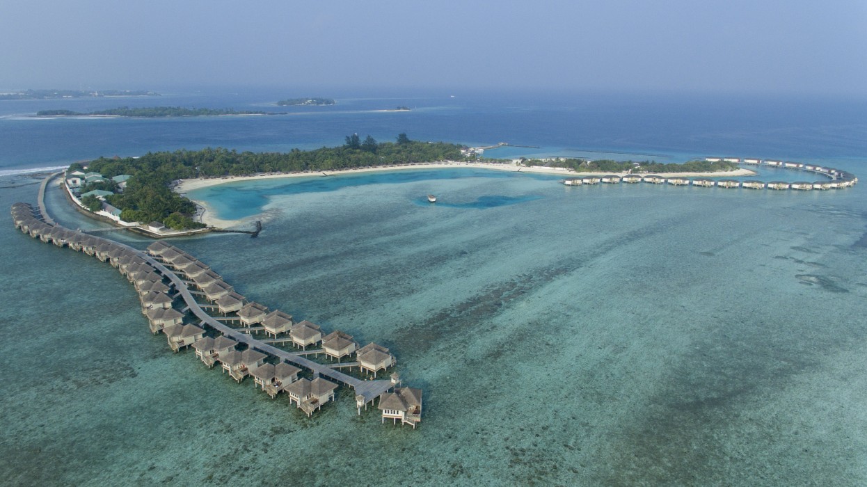 Cinnamon Dhonveli Maldives 7/89