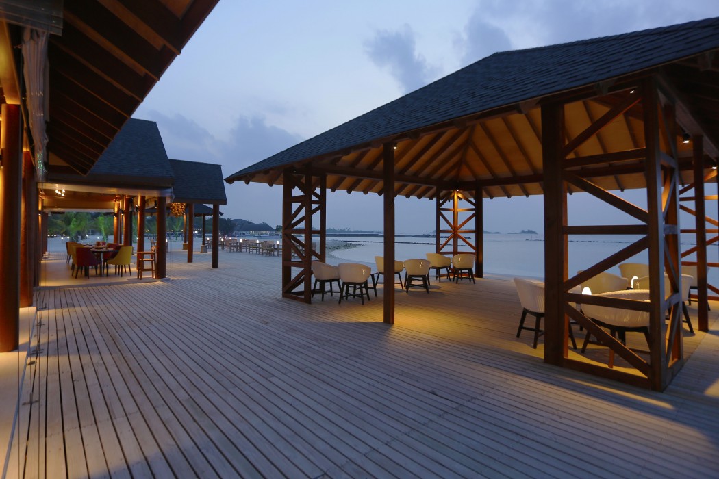 Cinnamon Dhonveli Maldives 45/89