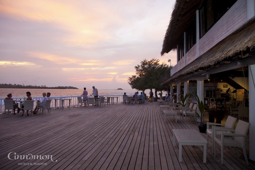 Cinnamon Dhonveli Maldives 40/89
