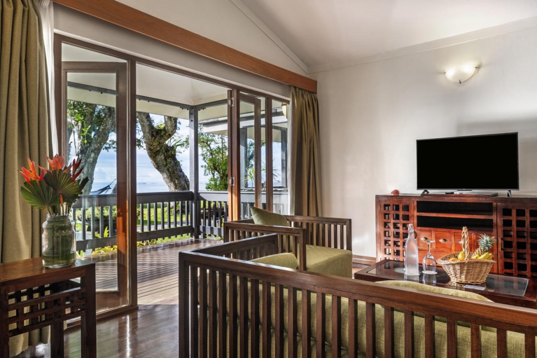Room at The Naviti Resort, KOROLEVU