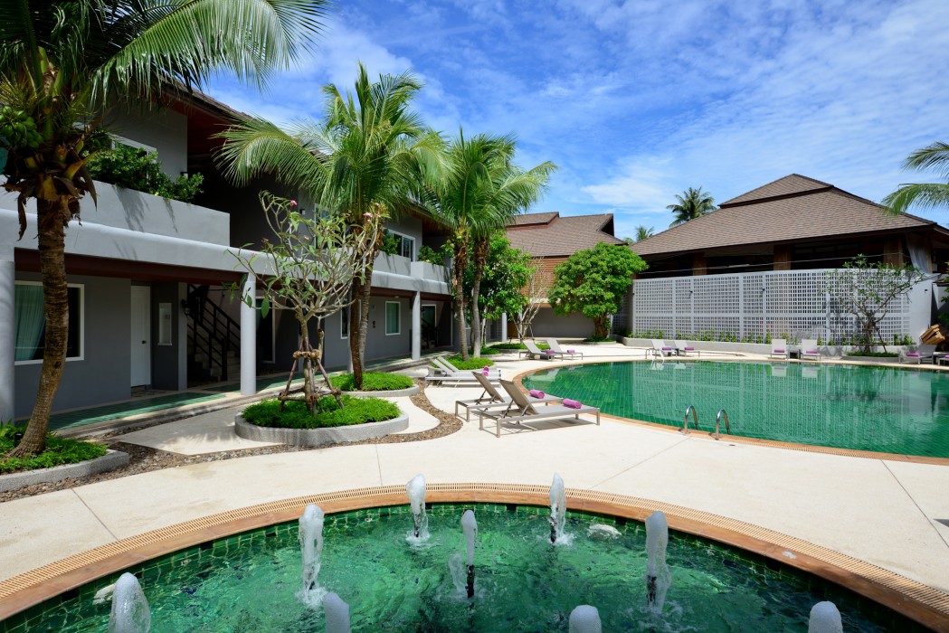 Twin Lotus Resort and Spa - Adults Only 133/181