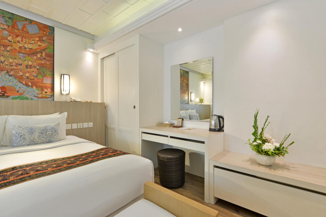 Twin Lotus Resort and Spa - Adults Only 90/181