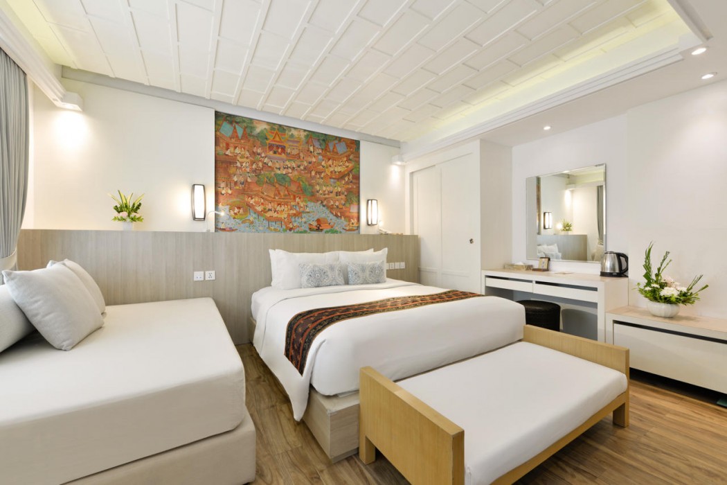 Twin Lotus Resort and Spa - Adults Only 88/181