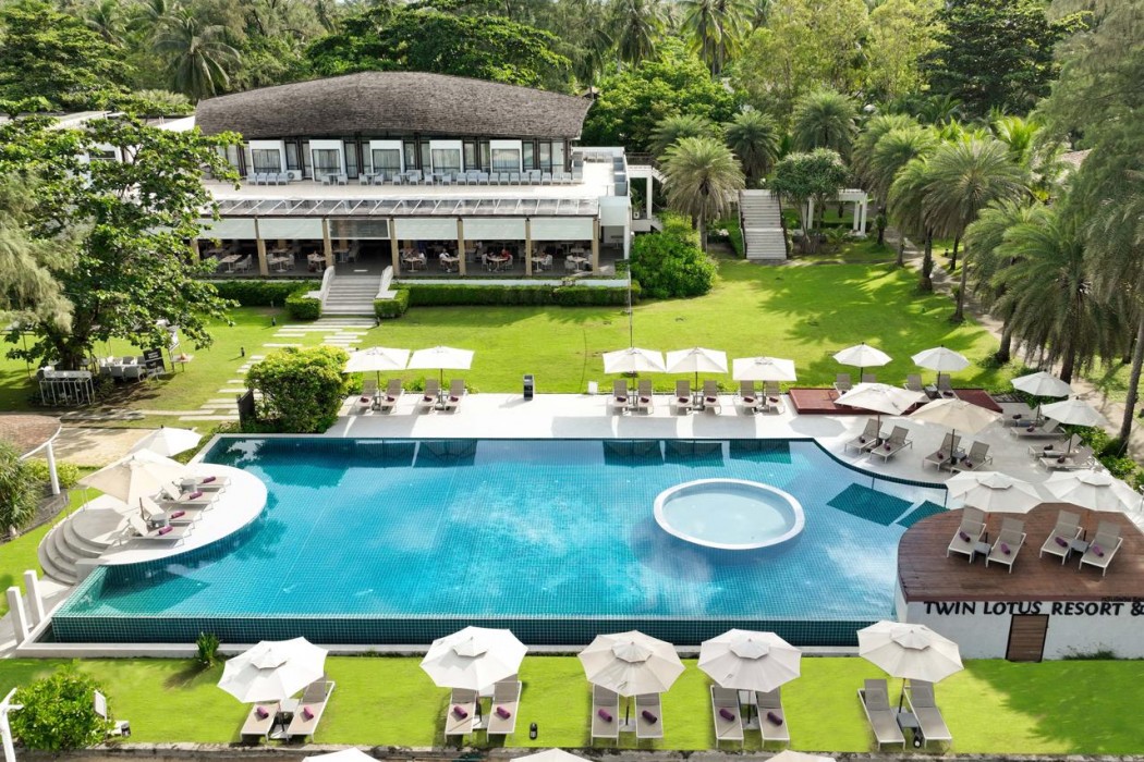 Twin Lotus Resort and Spa - Adults Only 128/181