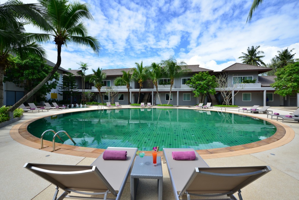 Twin Lotus Resort and Spa - Adults Only 130/181