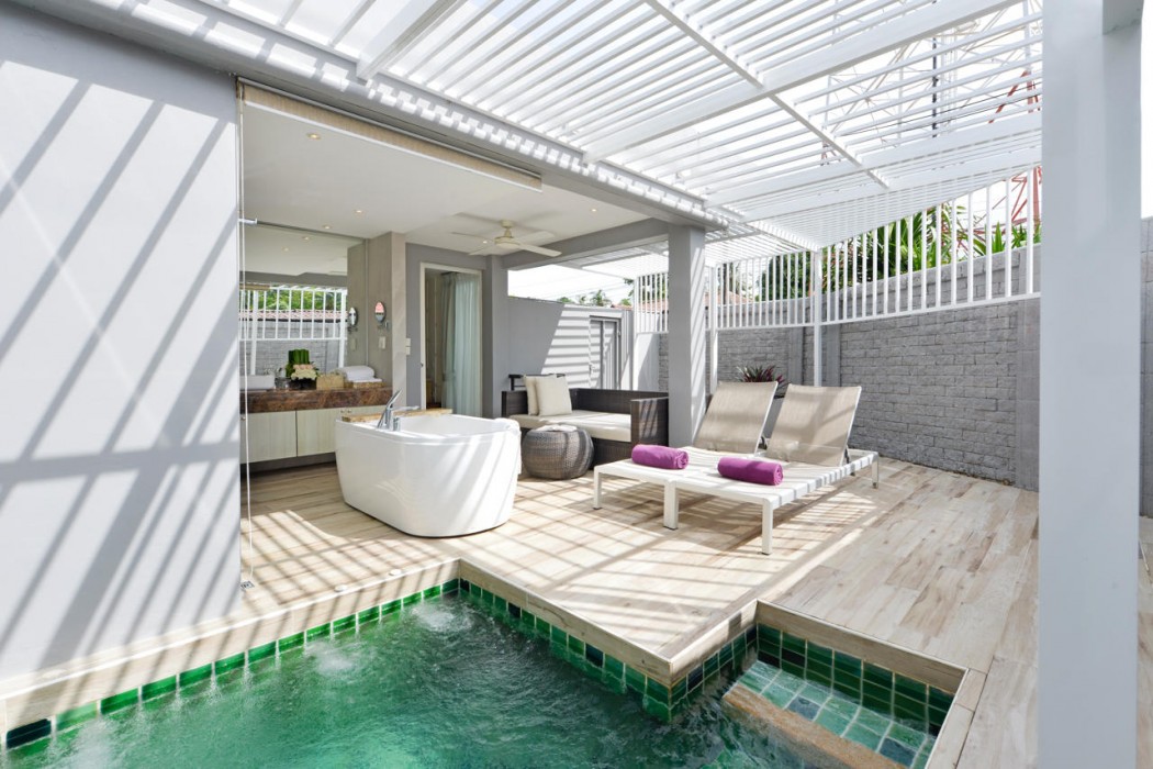 Twin Lotus Resort and Spa - Adults Only 97/181