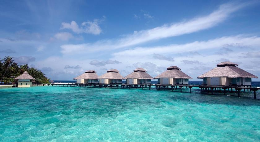 Ellaidhoo Maldives By Cinnamon 3/82