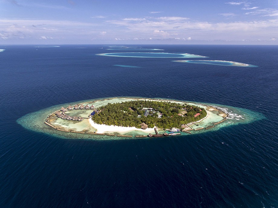 Ellaidhoo Maldives By Cinnamon 4/82