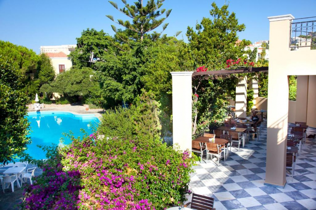 Kalydna Island Hotel in KALYMNOS