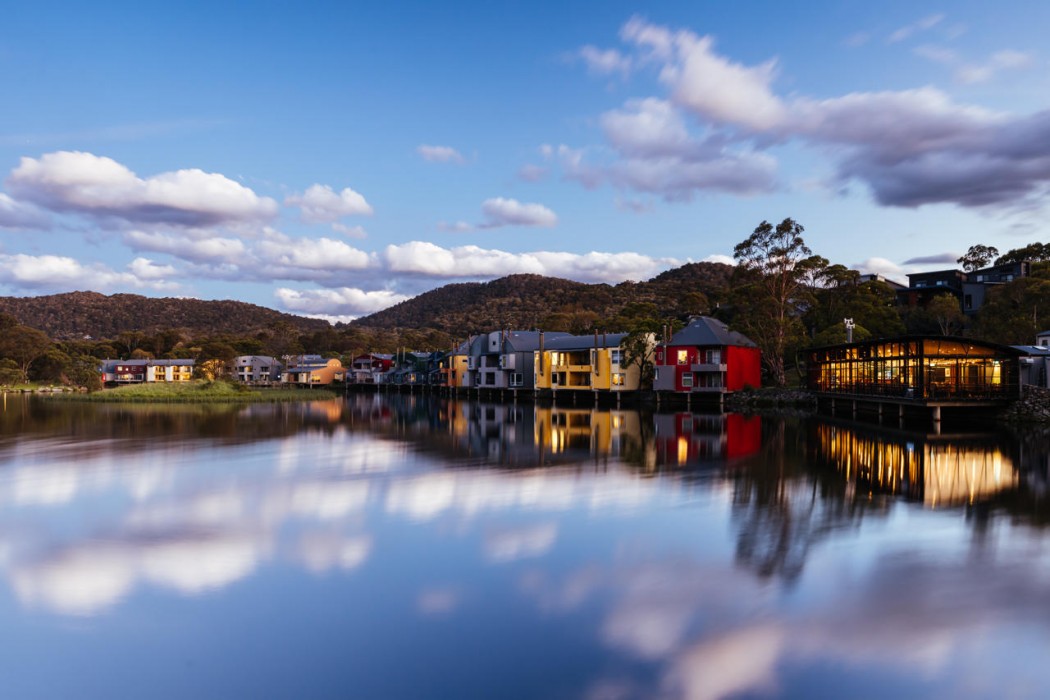 Oaks Lake Crackenback Resort in CRACKENBACK