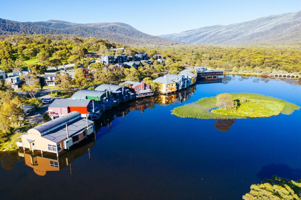 Oaks Lake Crackenback Resort in CRACKENBACK