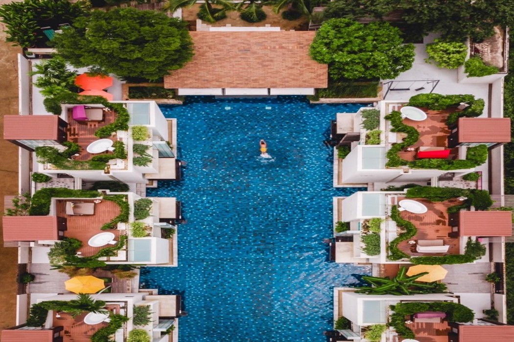 Let's Sea Hua Hin AI Fresco Resort 10/78