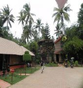 CLAFOUTI BEACH RESORT 1/20