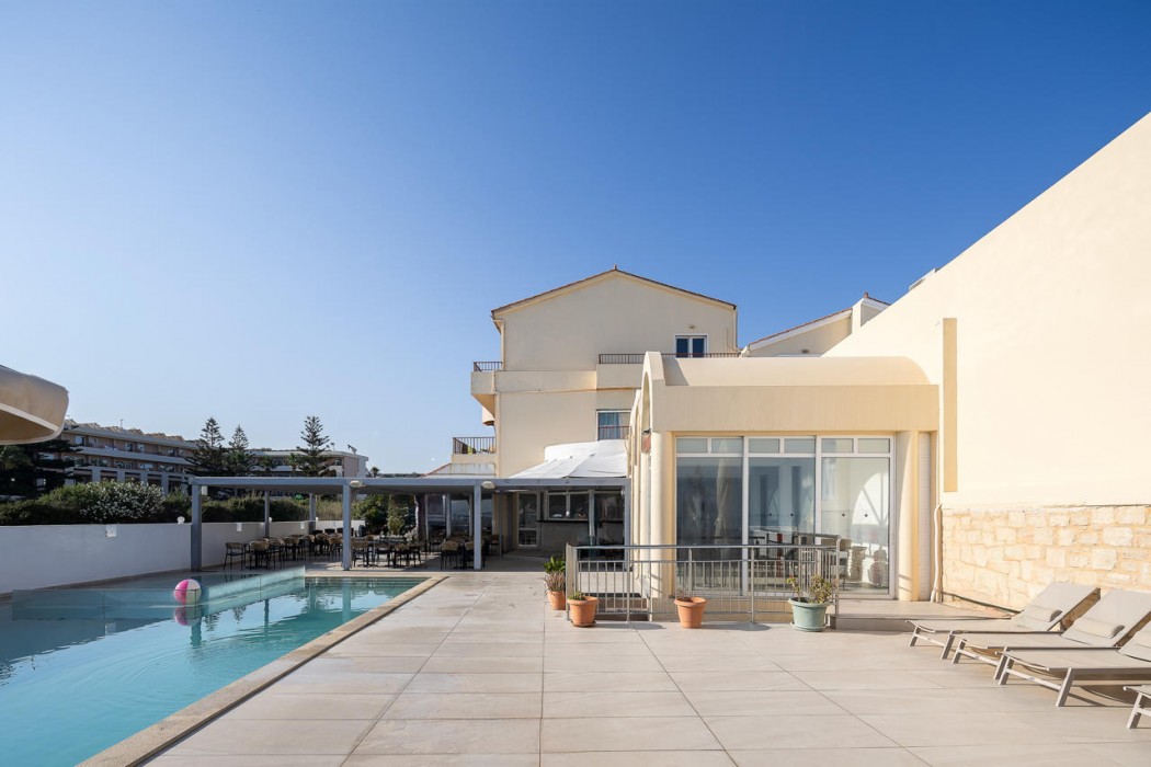 Jo-An Beach Hotel in RETHYMNO