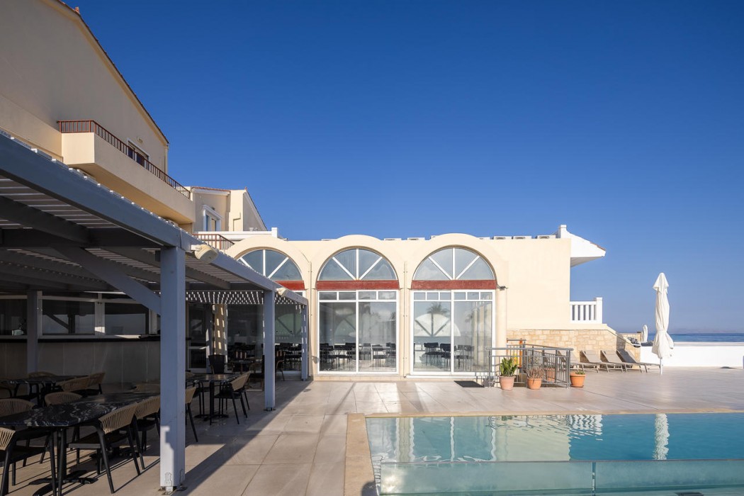 Jo-An Beach Hotel in RETHYMNO