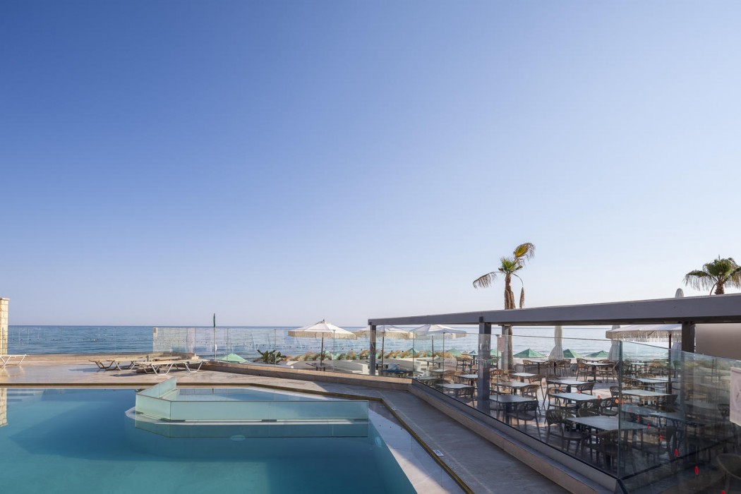 Jo-An Beach Hotel in RETHYMNO