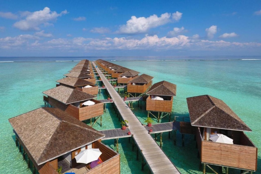 Meeru Maldives Resort Island 27/67