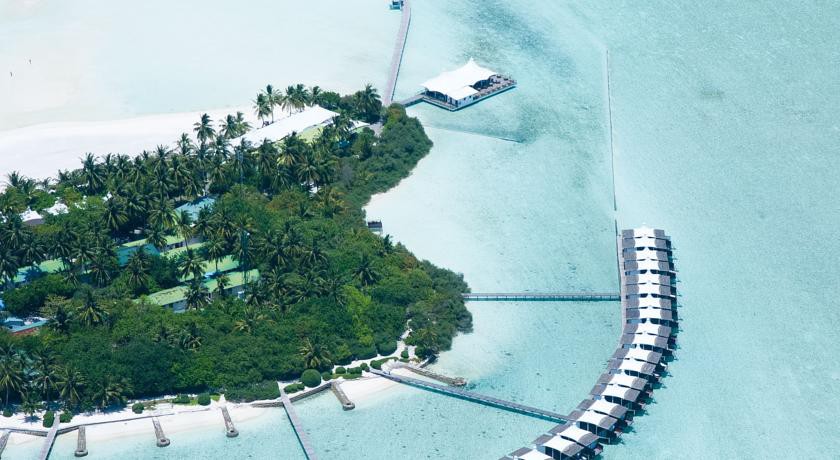 Cinnamon Hakuraa Huraa Maldives - All Inclusive 2/28
