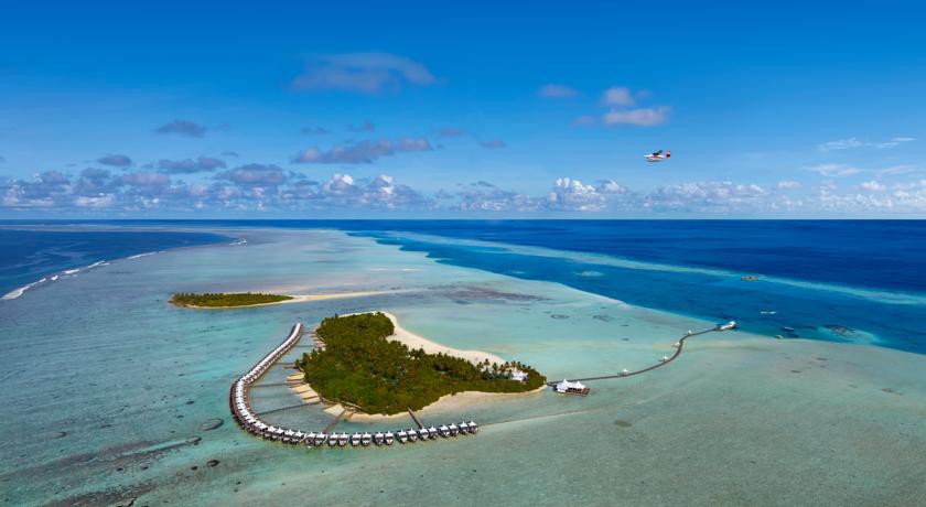 Cinnamon Hakuraa Huraa Maldives - All Inclusive 3/28