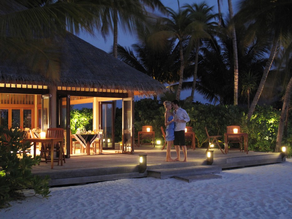 Veligandu Island Resort & Spa 54/172