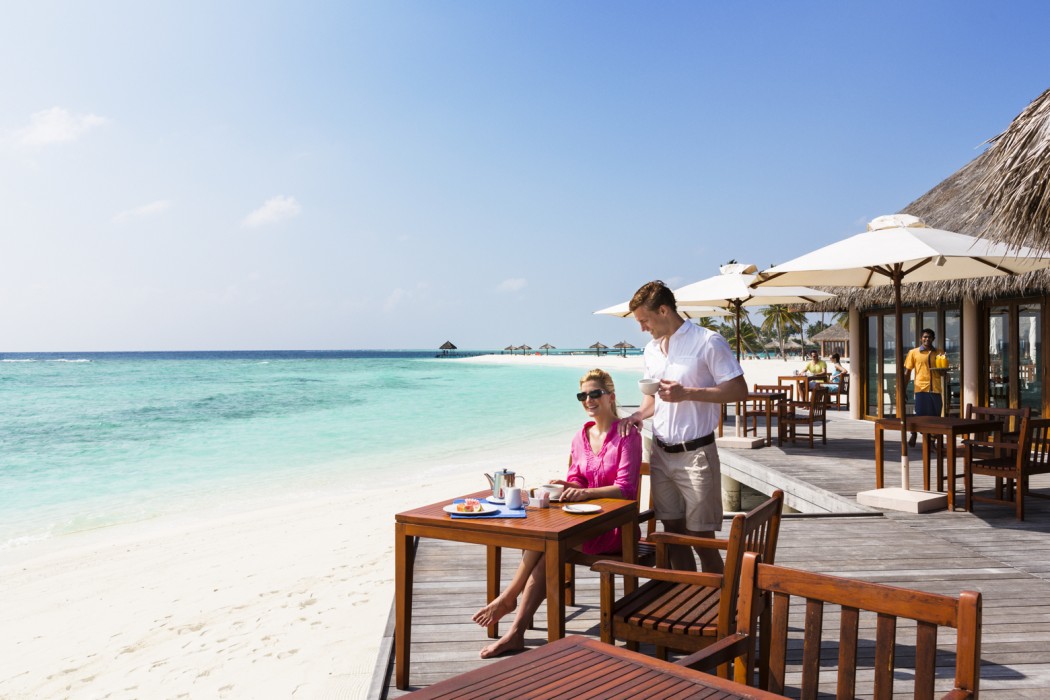 Veligandu Island Resort & Spa 48/172