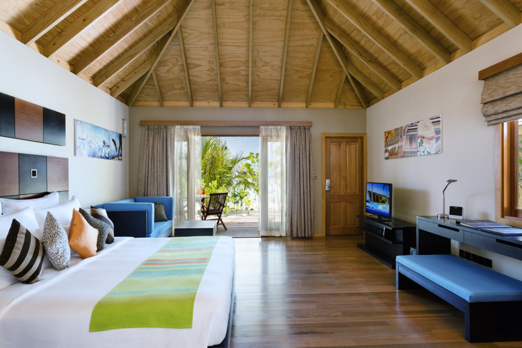 BEACH VILLA-Transfer Included Speedboat