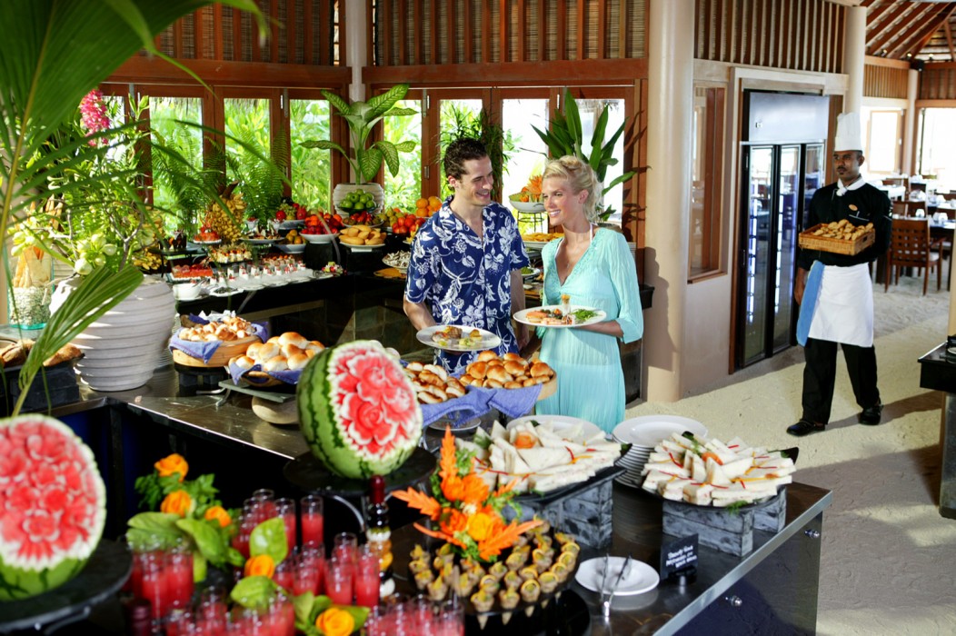 Veligandu Island Resort & Spa 44/172