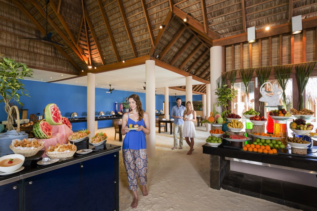 Veligandu Island Resort & Spa 42/172
