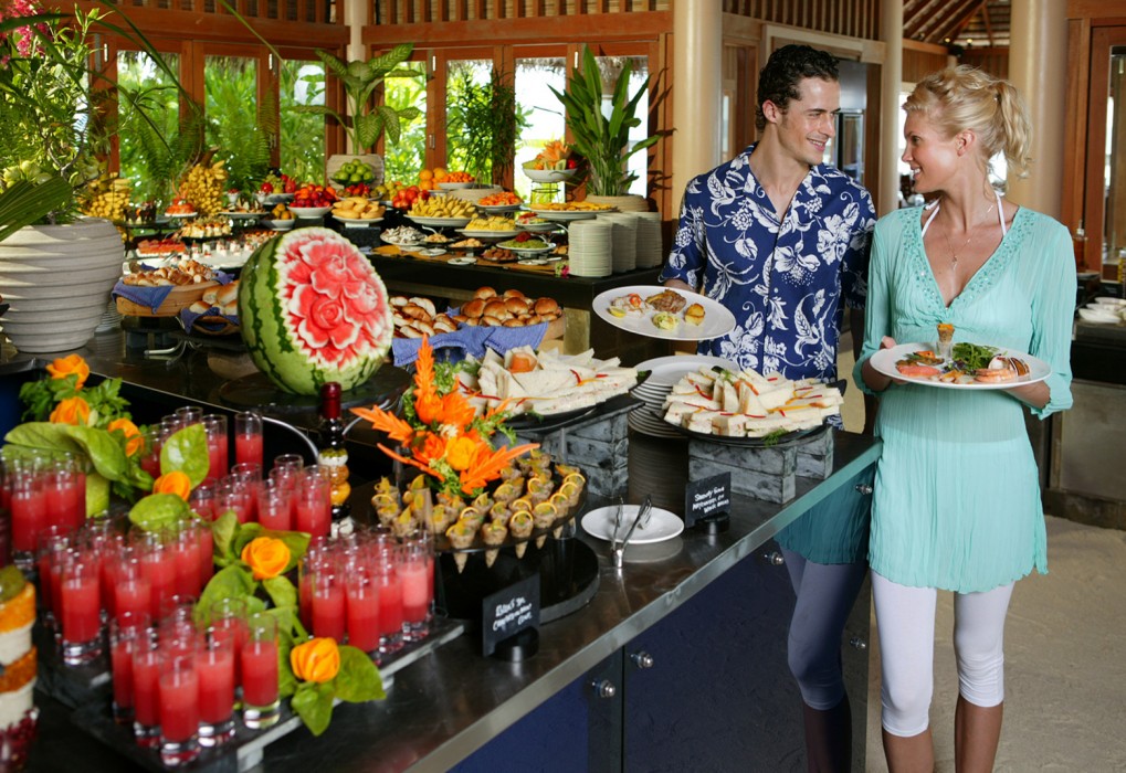 Veligandu Island Resort & Spa 36/172