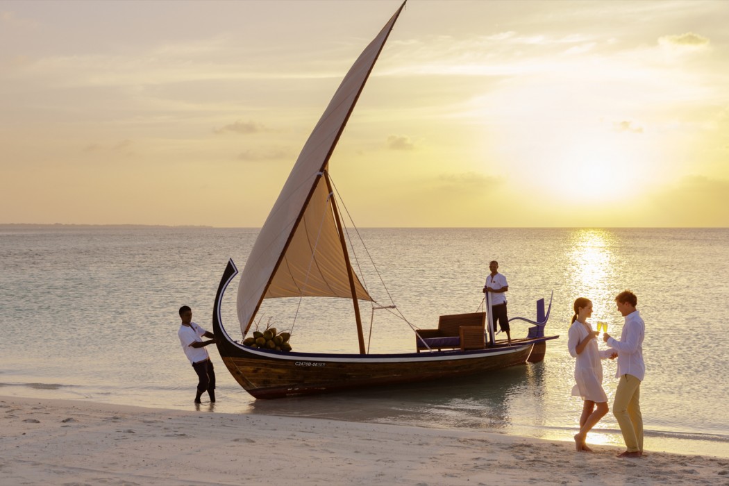 Veligandu Island Resort & Spa 124/172