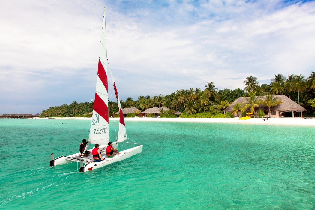 Veligandu Island Resort & Spa 85/172