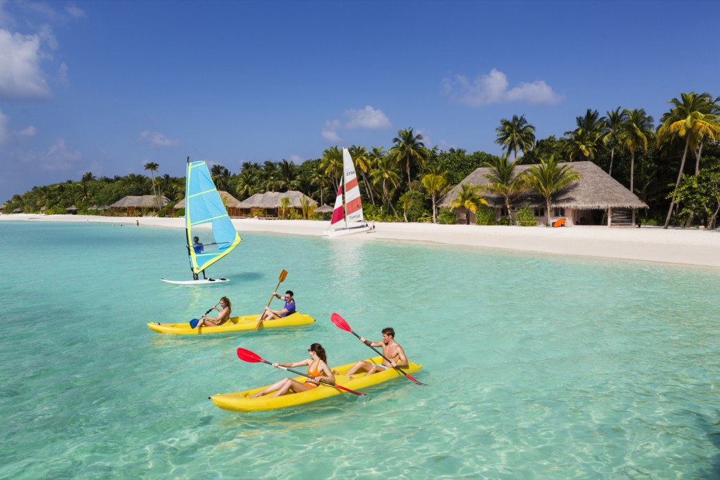 Veligandu Island Resort & Spa 78/172