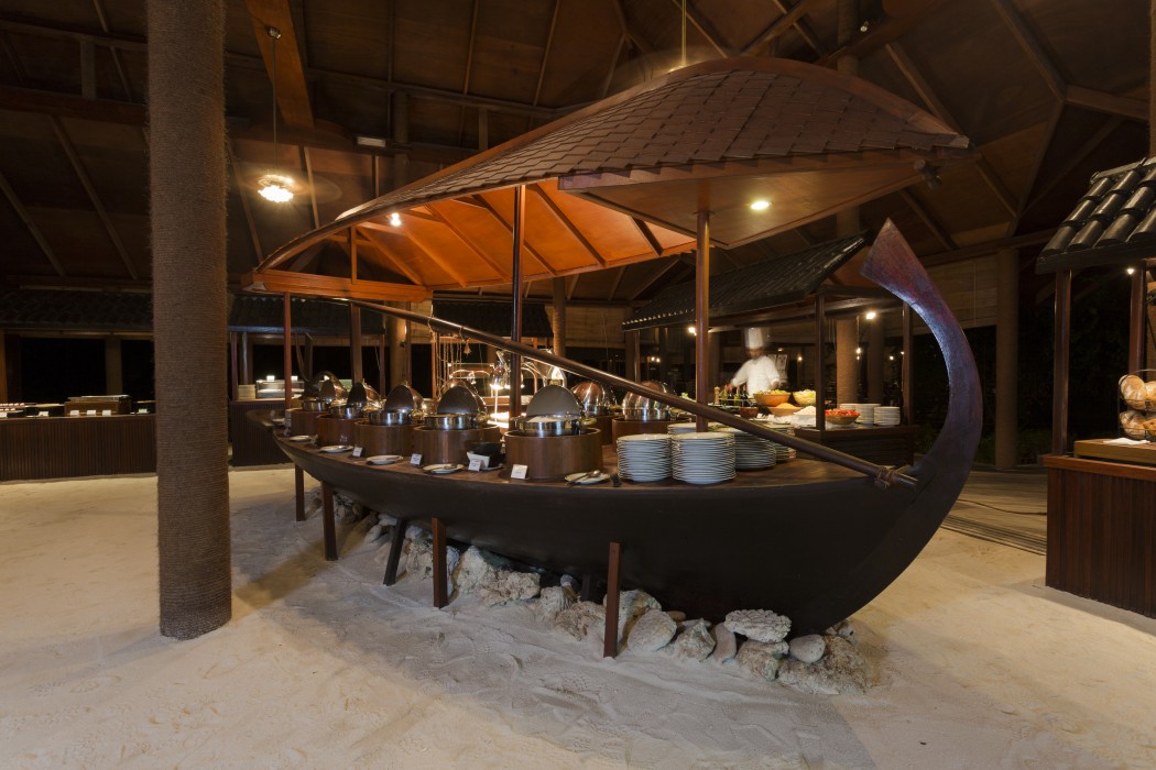Filitheyo Island Resort 40/151