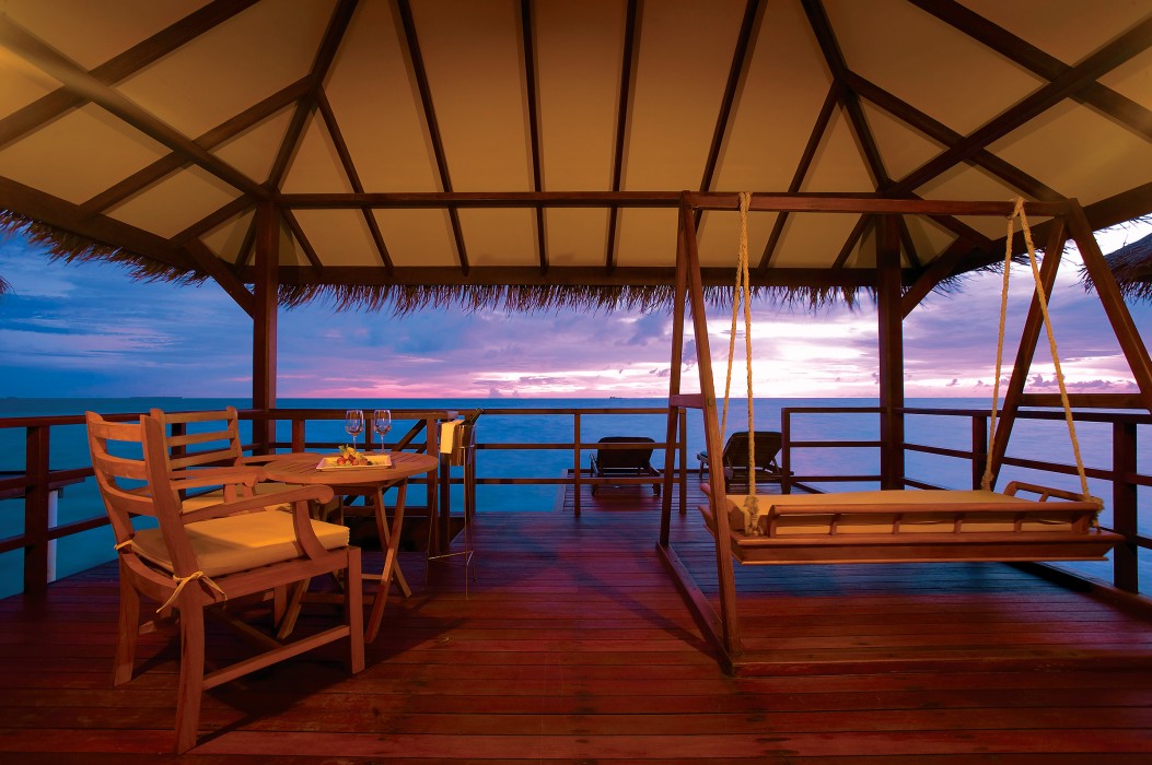 WATER VILLA-Transfer Included