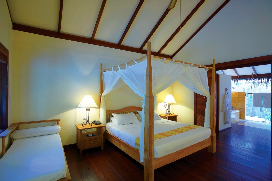 DELUXE VILLA-Transfer Included