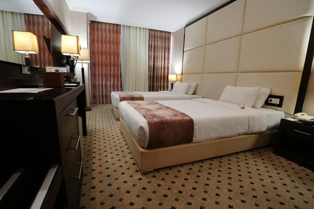 Canyon Hotel Erbil 21/72