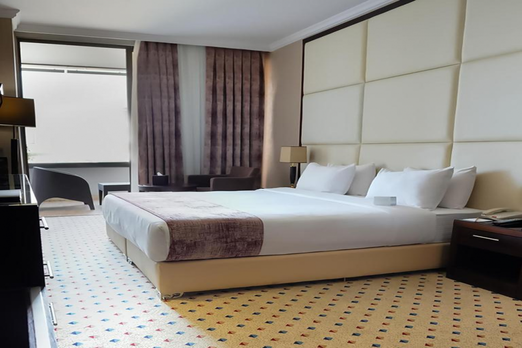 Canyon Hotel Erbil 18/72